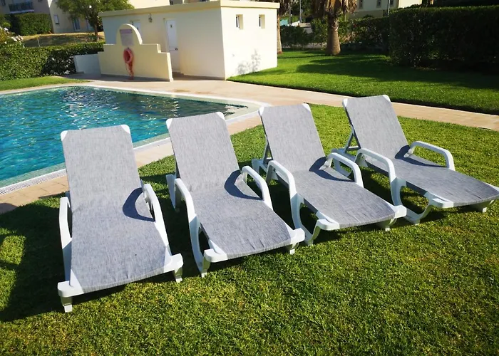 Pool And Garden Village-near *