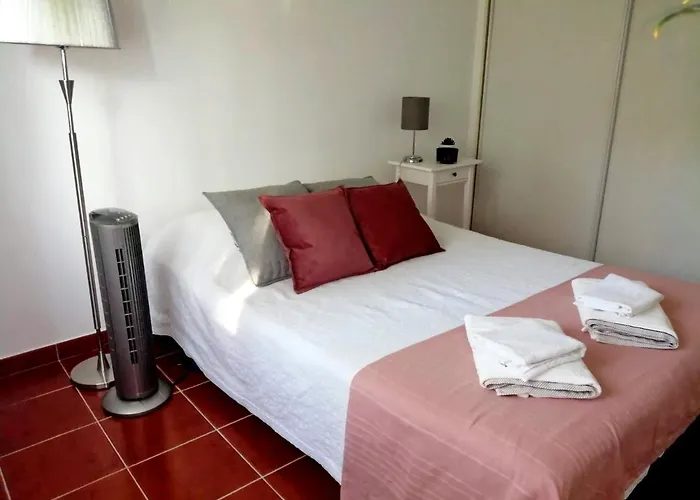 Pool And Garden Village-near Apartament Albufeira