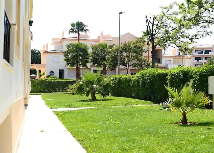 Pool And Garden Village-near