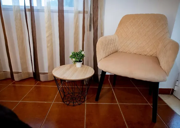 Pool And Garden Village-near