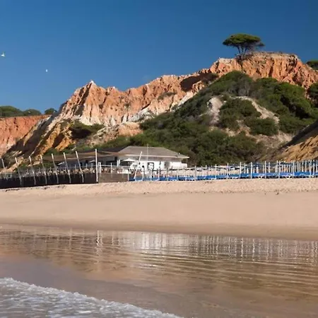 Pool And Garden Village-near Apartment Albufeira