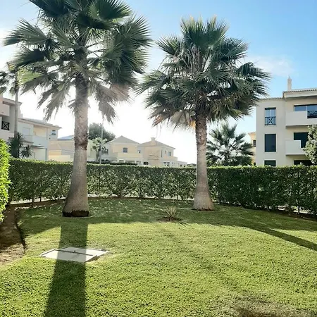 Apartment Pool And Garden Village-near