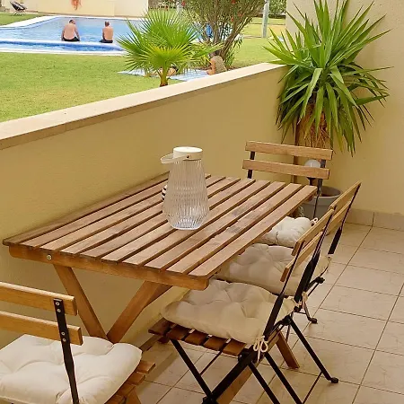 Pool And Garden Village-near *