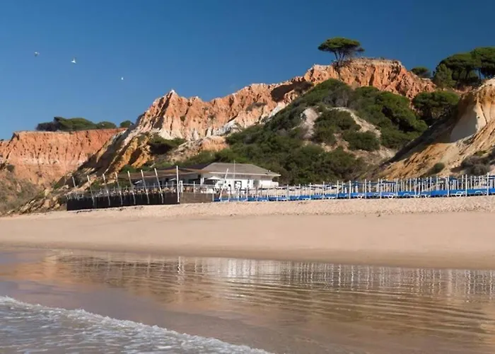 Pool&garden Village-near Appartement Albufeira