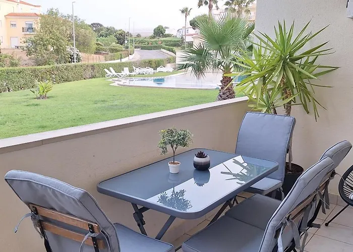 Appartement Pool&garden Village-near Albufeira